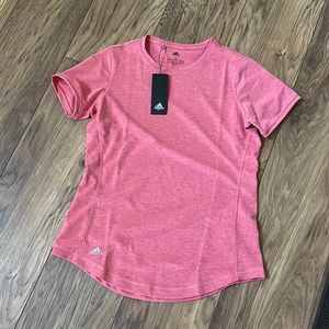 Adidas workout shirt